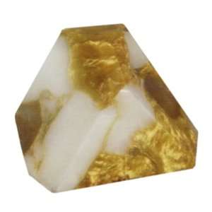  Gold In Quartz Soap Rock Beauty