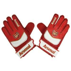   FC Soccer Goalie Goalkeeper Gloves   For ages 7 9
