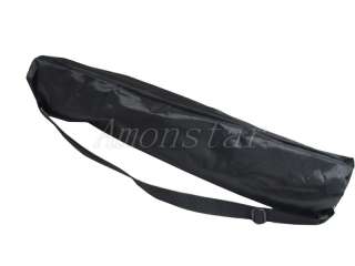 package for black nylon pouch with strap