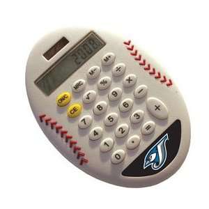    Toronto Blue Jays Pro Grip Solar Calculator
