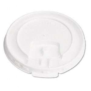  SOLO Cup Company  Travel Cups, Lid, for SLOX8J, White 