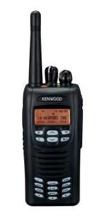Kenwood NX 200 E / NX 300 E digital portable radio VHF / UHF  