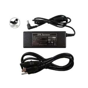 com GPK Systems Ac Adapter for Sony Vaio Pcg 9g6m Pcg 7113l Pcg 992l 