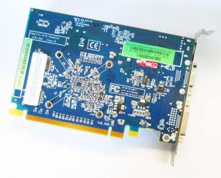   Radeon HD 2400 Pro 256MB 64 bit PCI Express DVI VGA graphics card