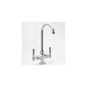  Newport Brass 9081/03N Polished Brass Uncoated Bar Faucets 