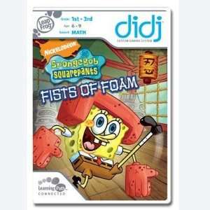  SpongeBob Didj Game Toys & Games