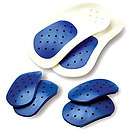 new walkfit walk fit orthotic insoles size d 