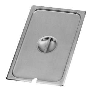    Size Slotted Stainless Steel Steam Table Pan Cover