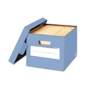   Storage Boxes BOX,STOR,LTR/LGL,4/CT,BE (Pack of 5)