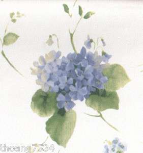 Blue Lilac Violet Purple Vine Flower Floral Wallpaper  