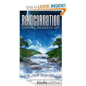  ReincarnationStepping Stones of Life eBook M. Don 
