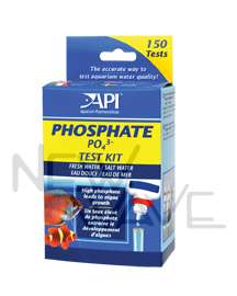 API Phosphate Test Kit NEW for Fresh Saltwater Reef  