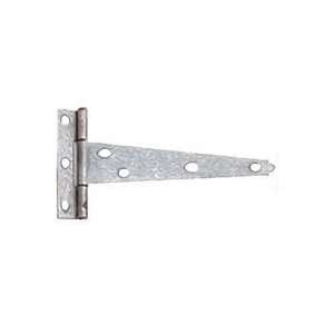  Mintcraft LR074 T HINGES LIGHT DUTY 4 ZINC PLATED