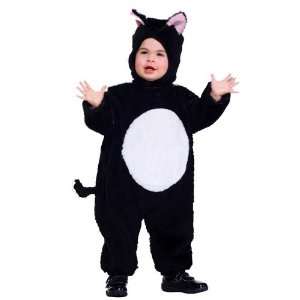 Plush Cat Toddler / Child Costume