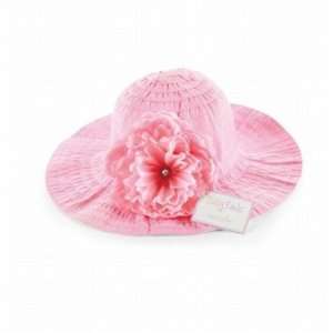  Pink Ribbon Sun Hat   Baby Summer Hat   192047 Everything 