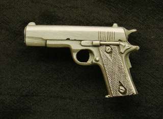 Empire Pewter 1911 Pistol Pewter Gun Pin  