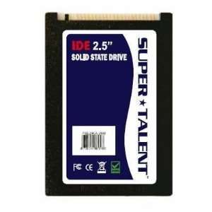 Super Talent 2.5 inch 16GB DuraDrive ET IDE 25 Commercial Temp Solid 