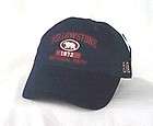 YELLOWSTONE NATIONAL PARK 1872* WYOMING Grizzly bear Ball cap hat 