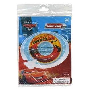 Cars Inflatable Swim Ring