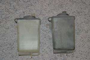 1969 70 Mustang Cougar Windshield Wiper Washer Tank LOT  