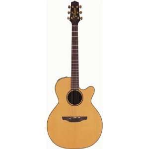  Takamine EAN40C NEX Natural Acoustic Electric Guitar 