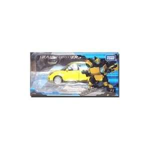  Transformers A 03 Suzuki Swift Sport Yellow Bumblebee 