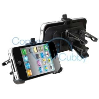 Car Mount Holder Cradle+Dock Charger USB Cable Station Stand for 