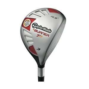 TaylorMade Pre Owned Burner TP Fairway Wood with Graphite Shaft 