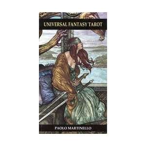  Deck Universal Fantasy by Martinello, Paolo (DUNIFAN 