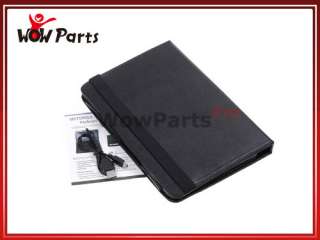   Cover With Bluetooth Wireless Keyboard for Motorola Xoom Tablet  