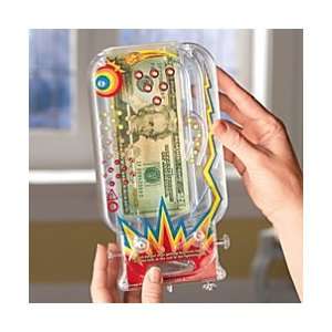  Bilz Pinball Money Holder Game   Improvements Toys 