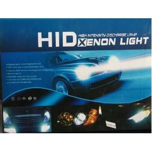  HID Conversion Kit 5202 Bulb 6000k Automotive