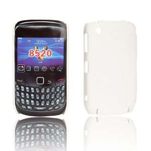  2 X Hard Protective House Shell White for Blackberry 8520 