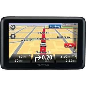  TomTom GO 2535 M LIVE Automobile Portable GPS Navigator 