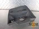 02 Up Yamaha YW50 Zuma Fuel Filler Cover Tray