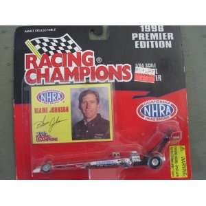  Blaine Johnson Top Fuel Dragster NHRA 1996 Premiere By 