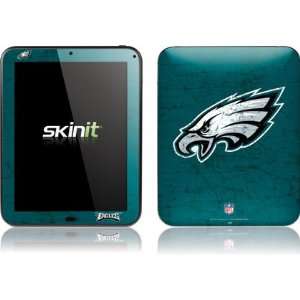   Eagles Distressed Vinyl Skin for HP TouchPad