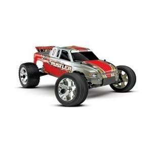  3704 Rustler XL 5 RTR w/Battery & Charger Toys & Games