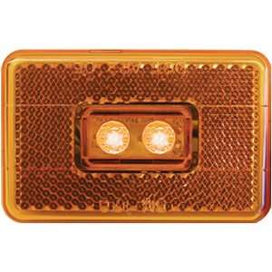  Peterson V170A Piranha Amber LED Clearance/Side Marker 