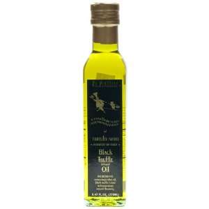 Black Truffle Oil   1 bottle, 8.45 fl oz  Grocery 