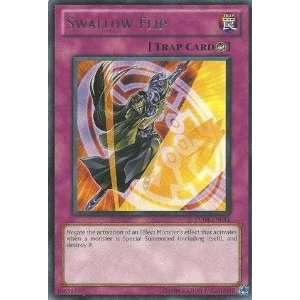  Yu Gi Oh   Swallow Flip   Turbo Pack 4   #TU04 EN011 