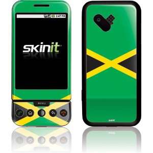  Jamaica skin for T Mobile HTC G1 Electronics