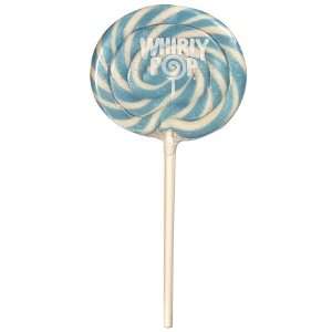  WHIRLY POP LIGHT BLUE/WHITE, 60 COUNTS 