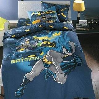   Batman Boutique Bedding Set for Boys Kids Fans Explore similar items