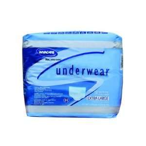  Protective Underwear in Black Quantity Casepack of 4 