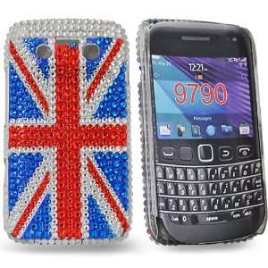  mobile palace  Union jack diomand hard cover case for 
