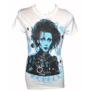 Edward Scissorhands Incomplete And All Alone Baby Doll Tee by Edward 