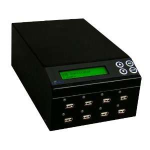   to 7 Drive Standalone USB Duplicator