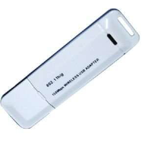  USB WiFi Wireless Network 54M 802.11G Internet Adapter for 