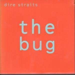    BUG 7 INCH (7 VINYL 45) UK VERTIGO 1992 DIRE STRAITS Music